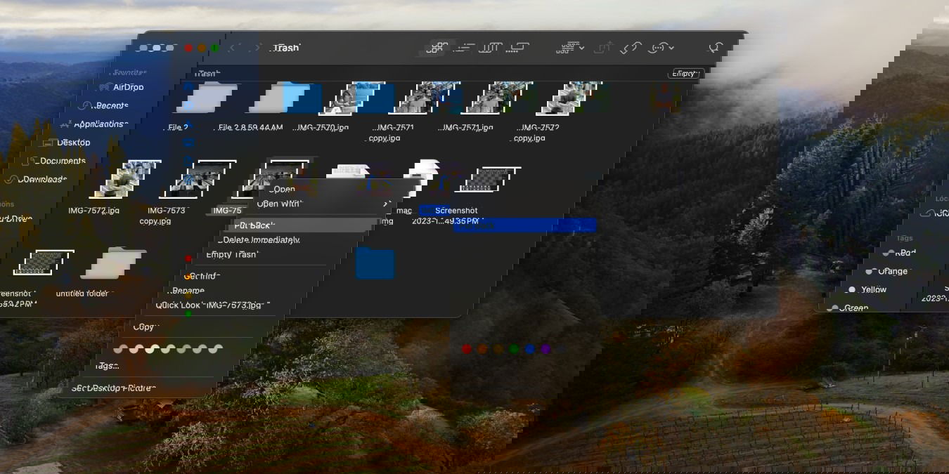 5 Ways To Recover Deleted Files On Mac