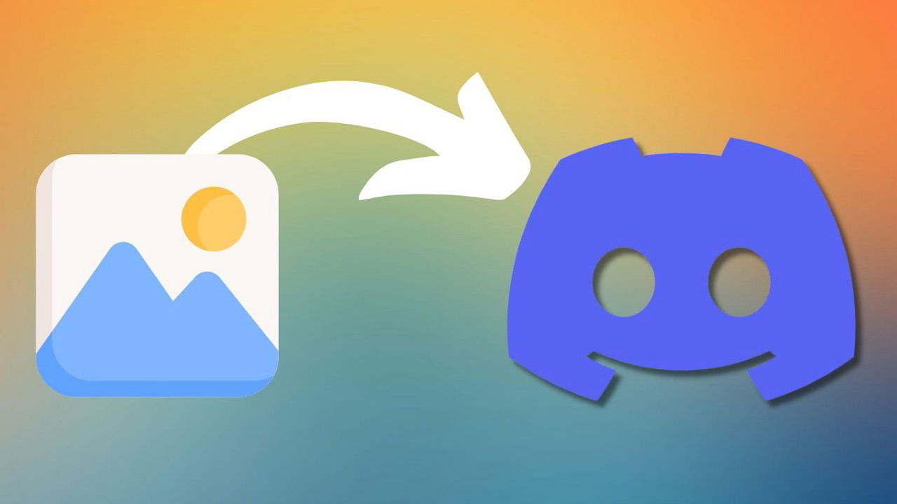 Discord Image Auto Upload Cover Image