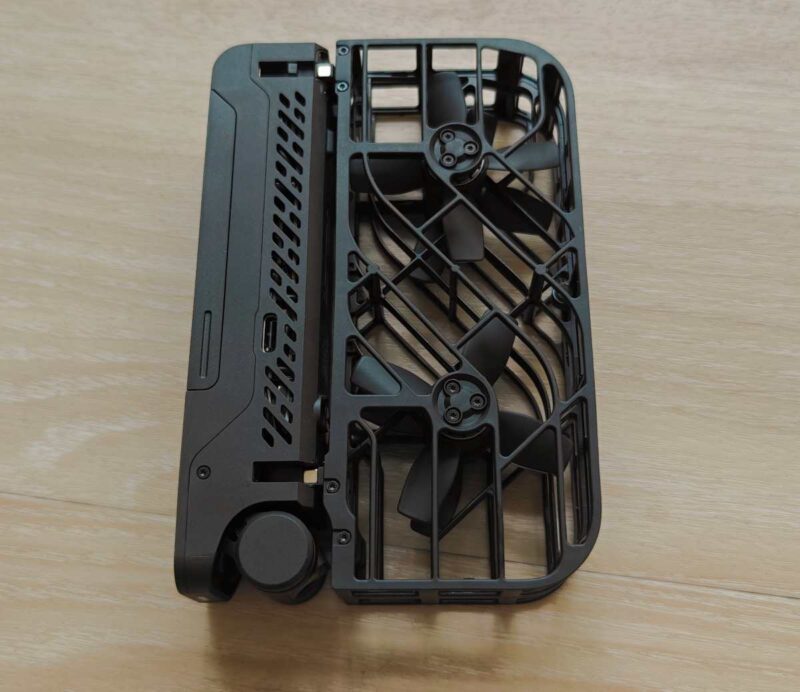 Hover X1 Folded