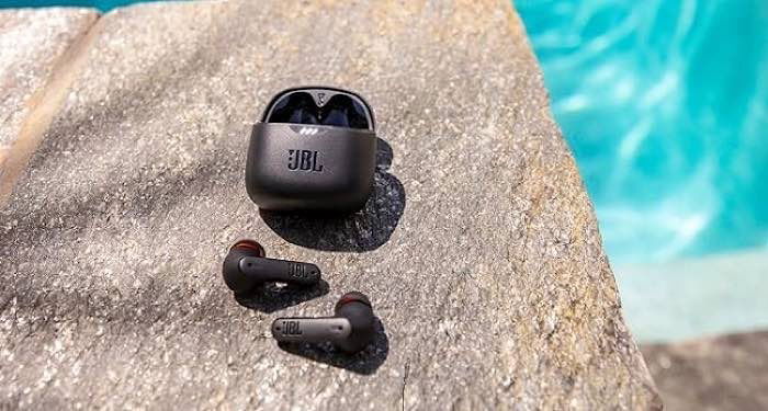 Jbl Tune Flex Earbuds Charging Case