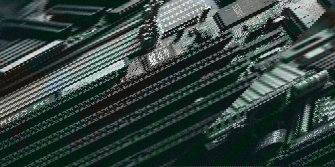 Motherboards stacked together
