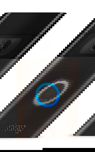 Ring Video Doorbell Wired or Wireless